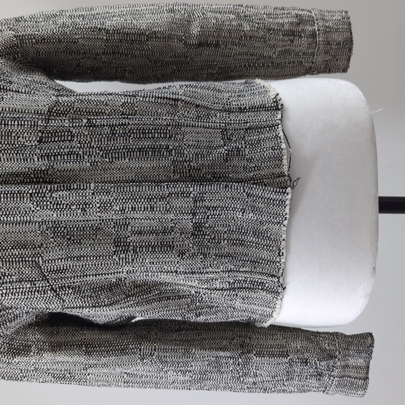 Marques Almeida Collarless Tweed Jacket - Picture 7 of 15